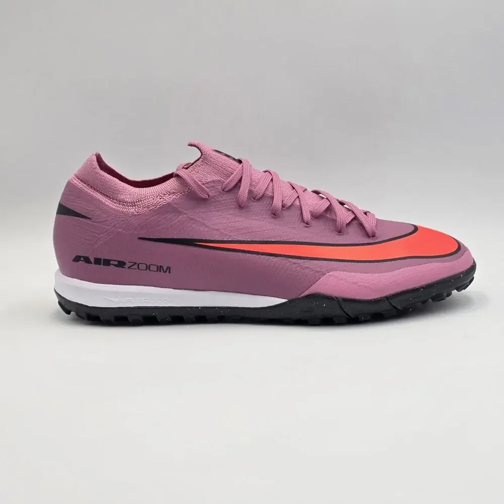 Nike Zoom Mercurial Vapor 16 Pro TF Turf Soccer Cleats FQ8687-600 Men's Size 7